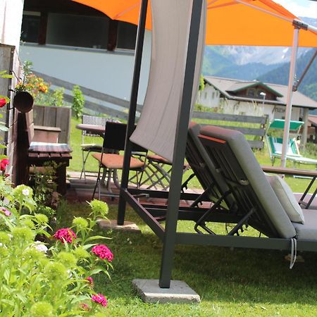 Berghof Hotel Berwang Eksteriør billede