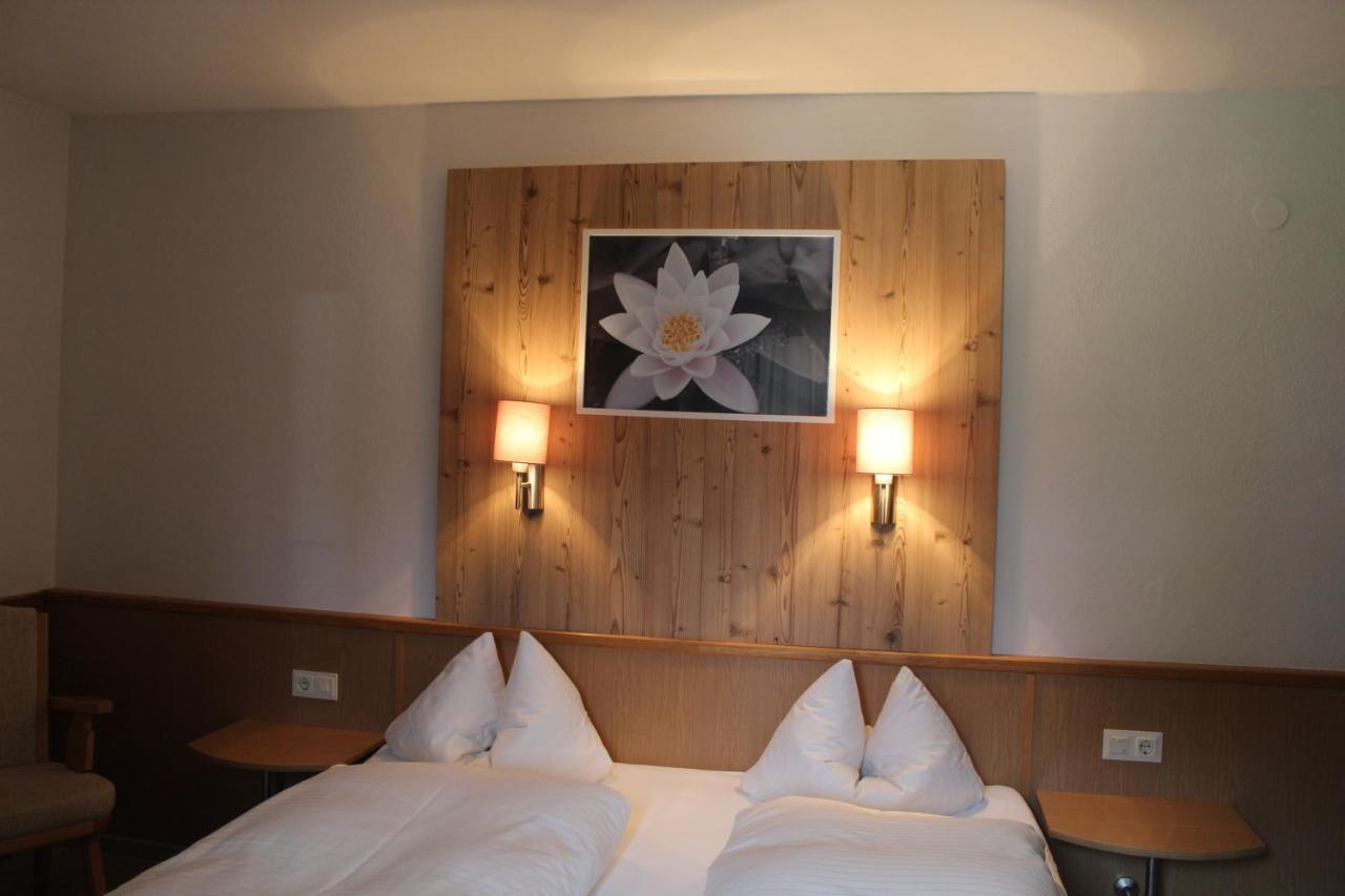Berghof Hotel Berwang Eksteriør billede