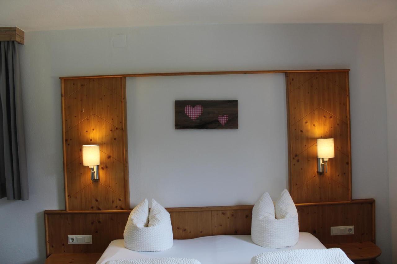 Berghof Hotel Berwang Eksteriør billede