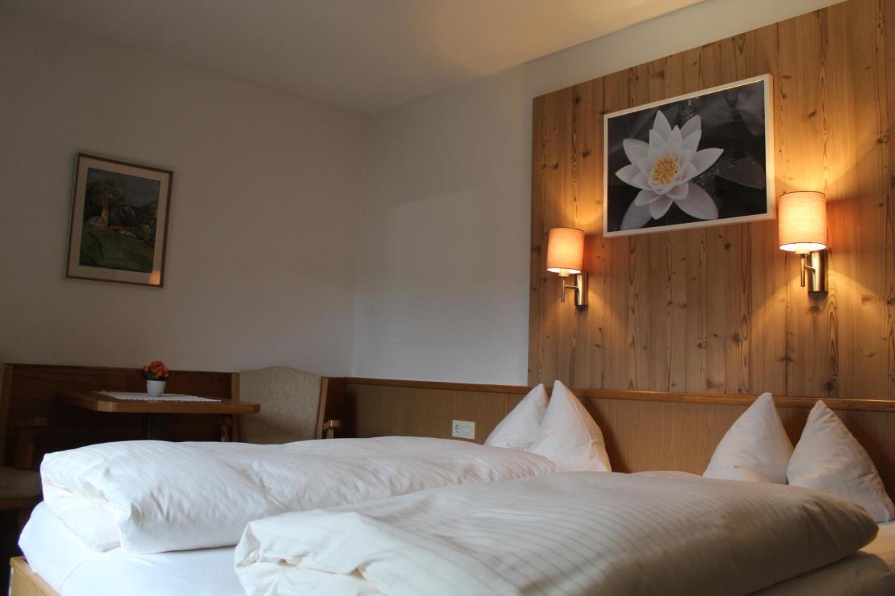 Berghof Hotel Berwang Eksteriør billede