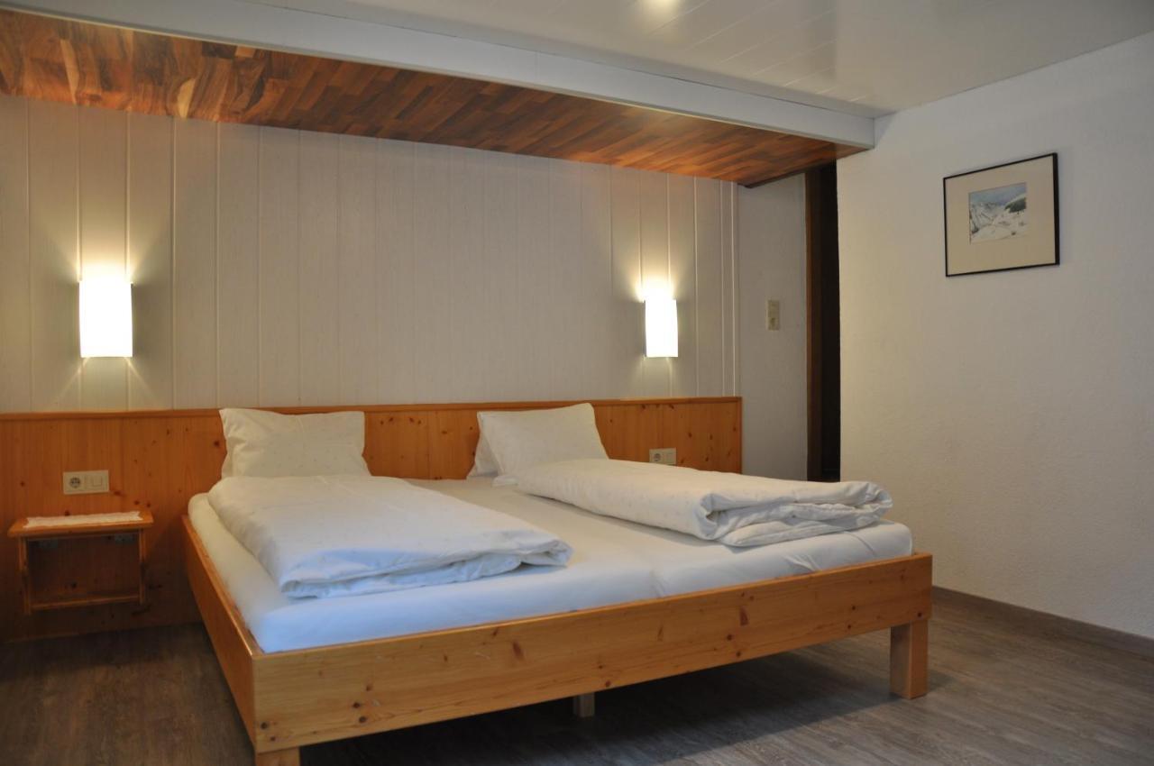 Berghof Hotel Berwang Eksteriør billede