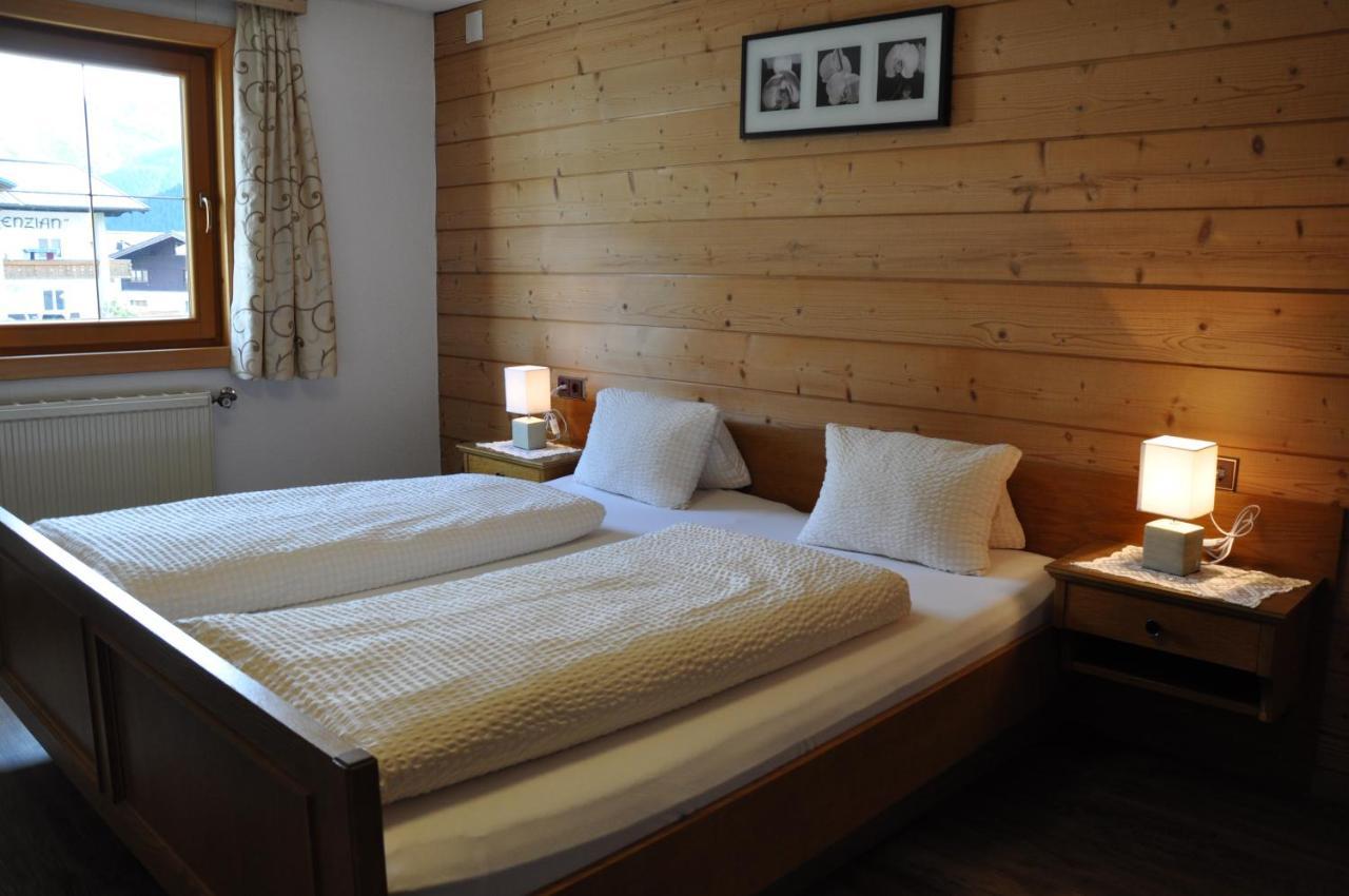 Berghof Hotel Berwang Eksteriør billede